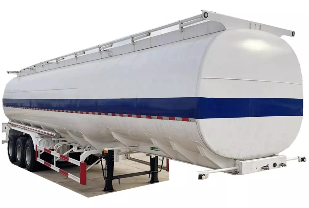tanker semi trailer